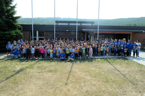 Photo of school