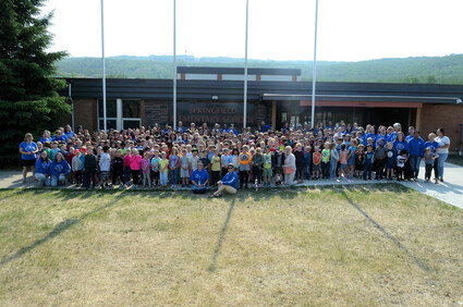 Photo of school