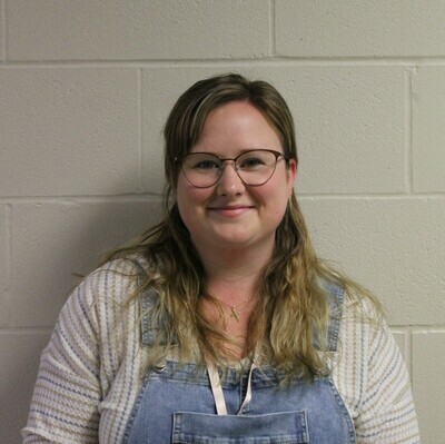 Photo of Grace MacFarlane