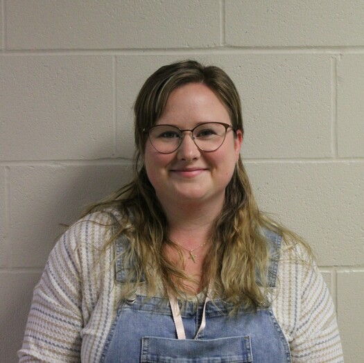 Photo of Grace MacFarlane