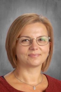 Photo of Elaine Lombard
